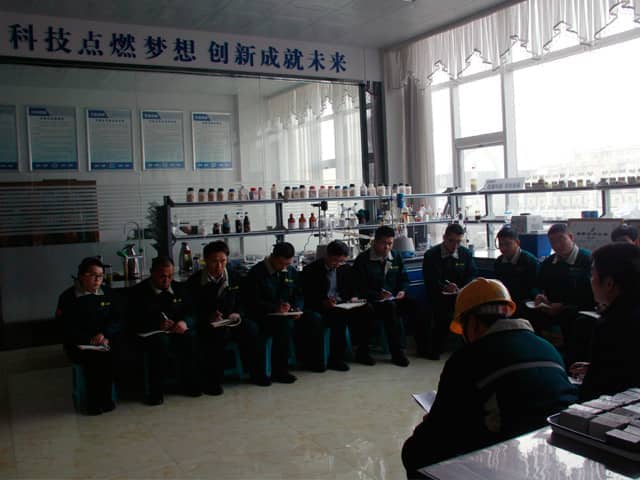 輕質墻板生產(chǎn)線