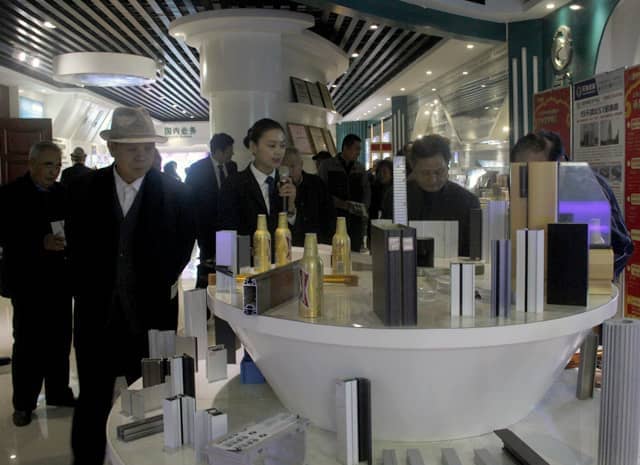 兗州區(qū)人大、政協(xié)領(lǐng)導(dǎo)蒞臨天意機(jī)械參觀考察