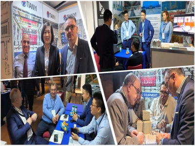 天意集團雙展齊赴國際舞臺：以務(wù)實姿態(tài)，展中國制造風采