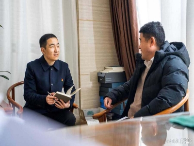 紅領(lǐng)天意，濟寧這家企業(yè)蓄才全靠非公黨建品牌